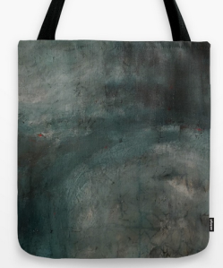 from a distance TOTE BAG copy