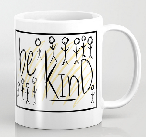 be kind mug