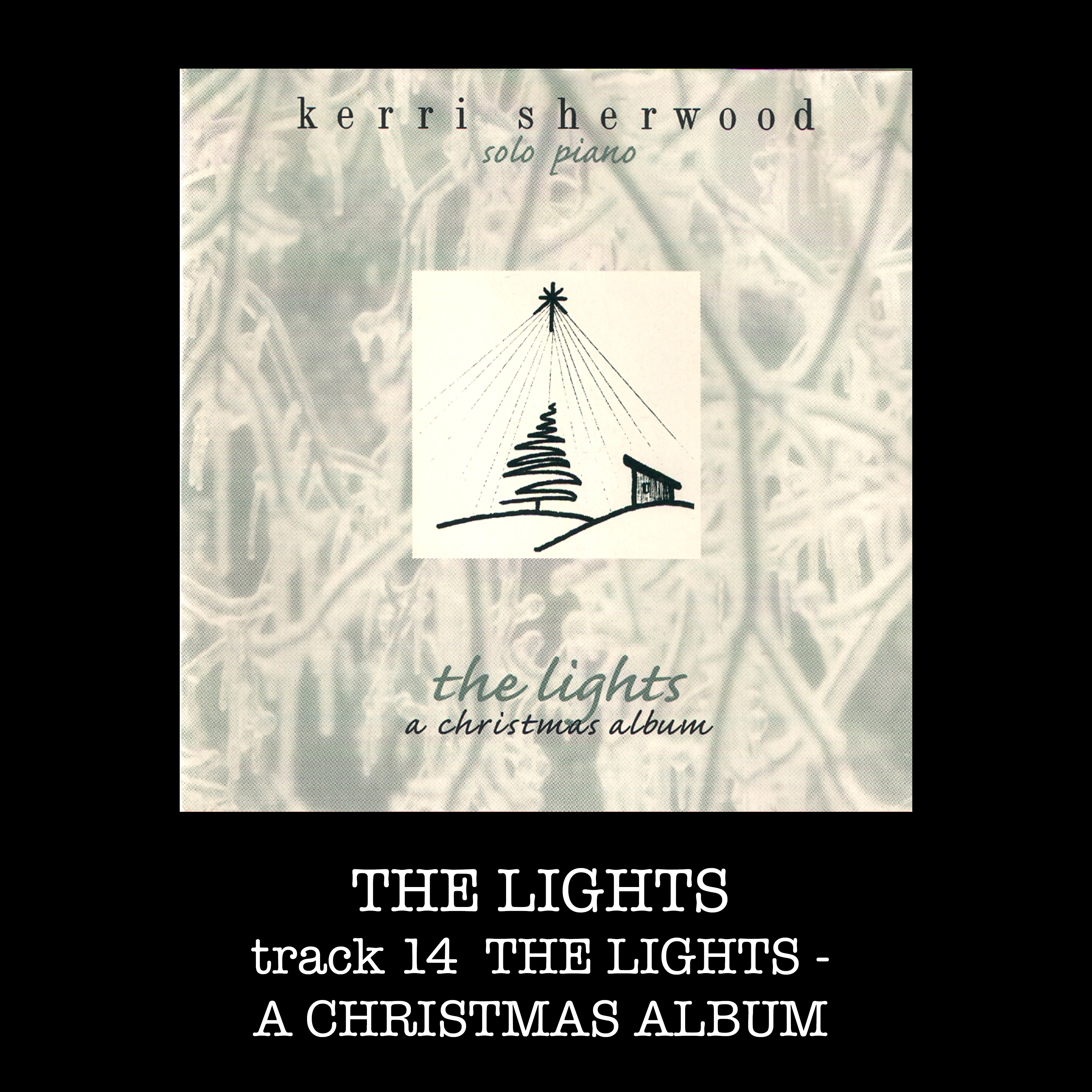 THE LIGHTS song box copy