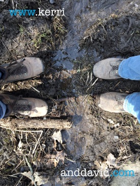 muddy boots blue website box