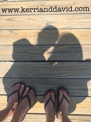 boardwalk shadow feet website